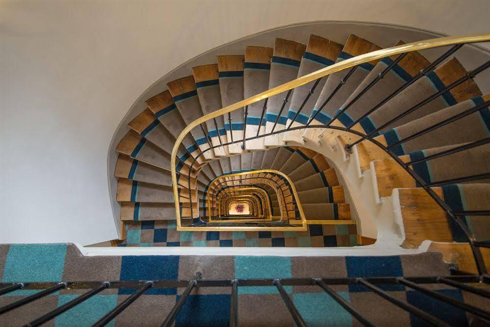 แกรนด์ โฮเทล เด กอบลิน Hotel ปารีส ภายนอก รูปภาพ